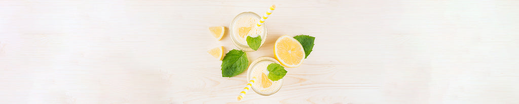 Creamy Lemonade Recipe