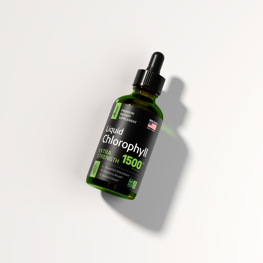 Chlorophyll Drops