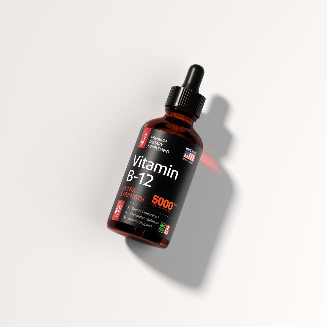 Vitamin B12 Liquid Drops