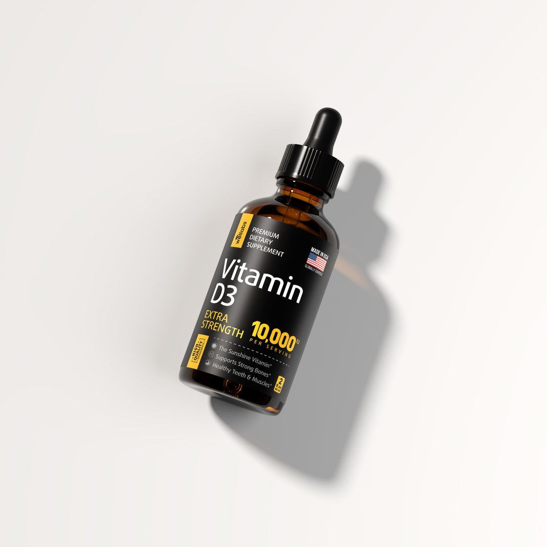 Vitamin D3 Drops