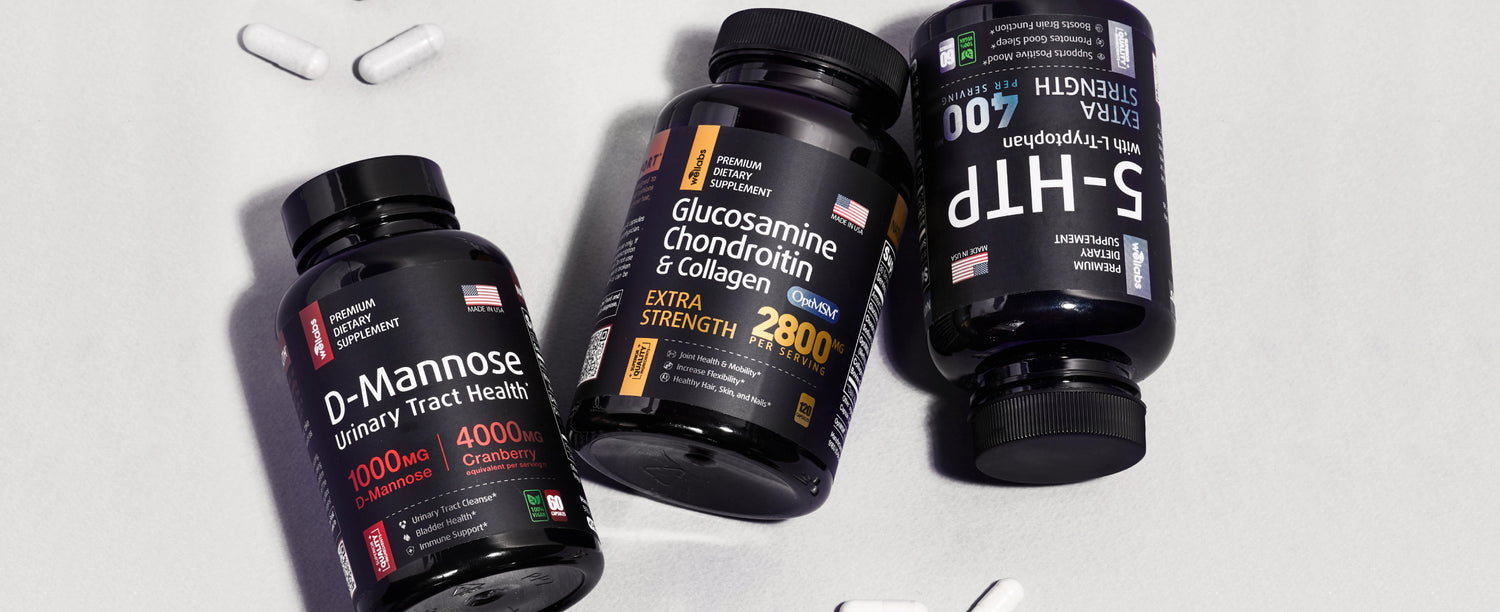 SUPPLEMENTS THAT DELIVER