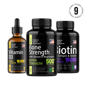 bone health family kit