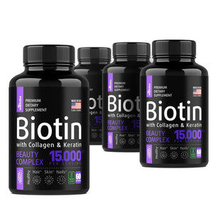 Biotin-keranin-collagen-4