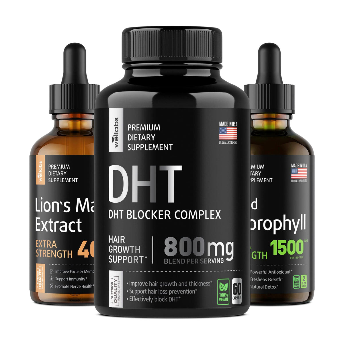 men's daily vitamin pack