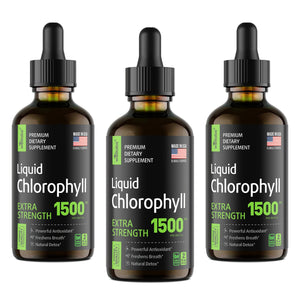 chlorophyll drops 3