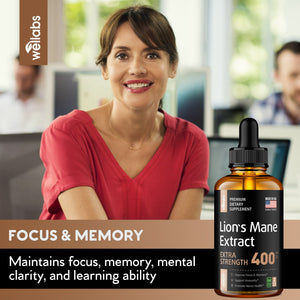 focus & memory