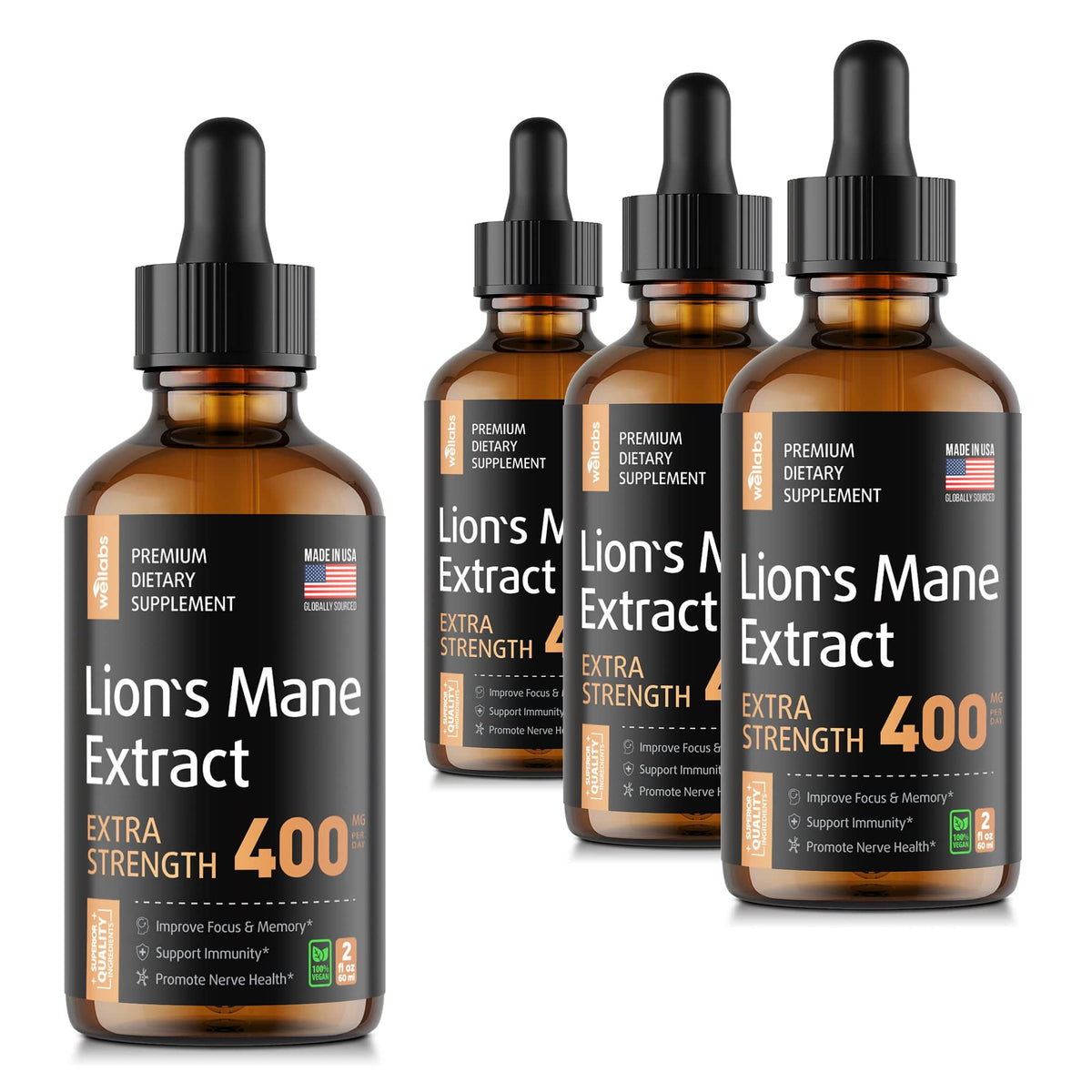 lion's mane extract