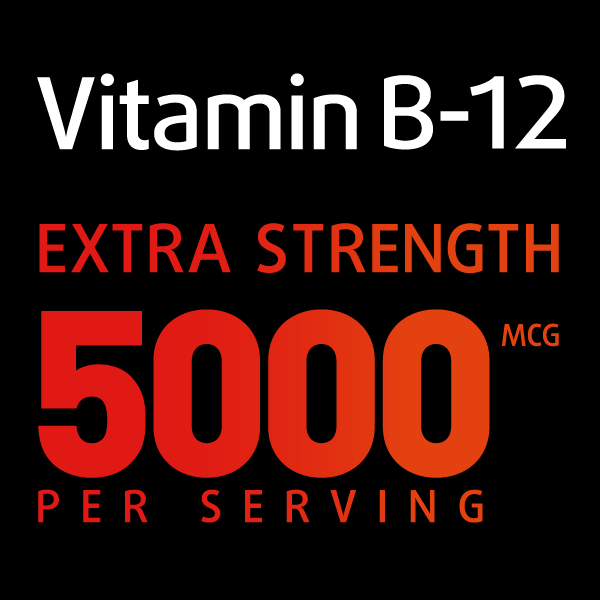 Vitamin B12 Drops - Buy 3 Get 1 Free